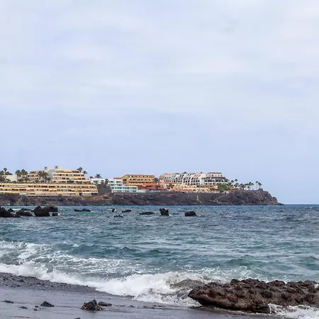 Relaxing Escape, Cozy Terrace Bravo's House Costa Del Silencio