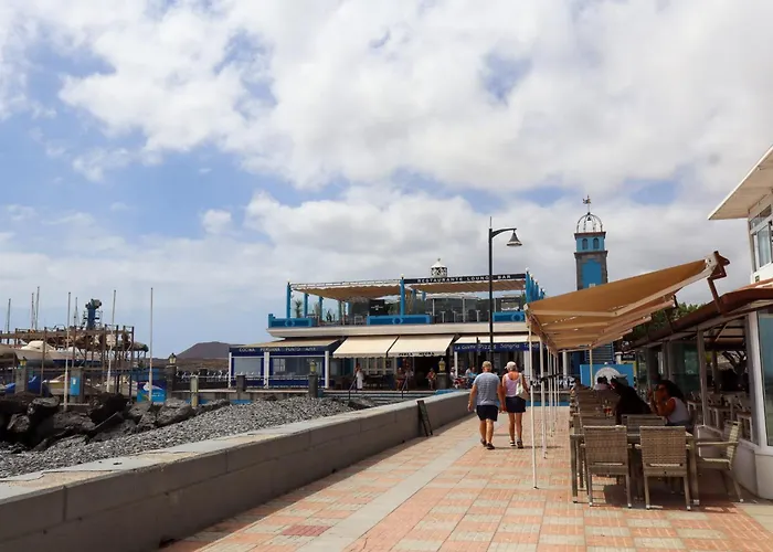 Apartamento Relaxing Escape, Cozy Terrace Bravo's House