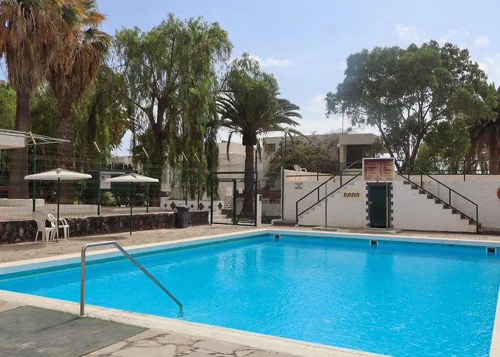 Relaxing Escape, Cozy Terrace Bravo's House Apartamento Costa del Silencio