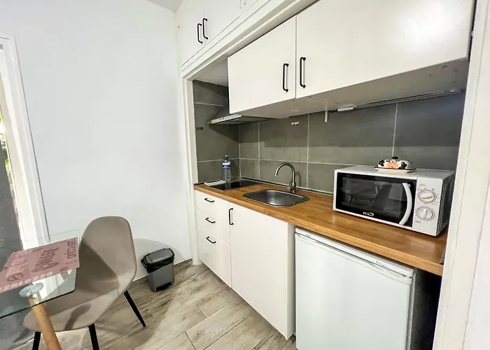 Apartamento Relaxing Escape, Cozy Terrace Bravo's House *