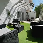 Relaxing Escape, Cozy Terrace Bravo's House Appartamento Costa Del Silencio
