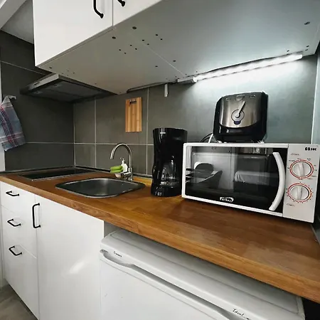 Appartamento Relaxing Escape, Cozy Terrace Bravo's House *