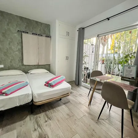 Relaxing Escape, Cozy Terrace Bravo's House Appartamento Costa Del Silencio