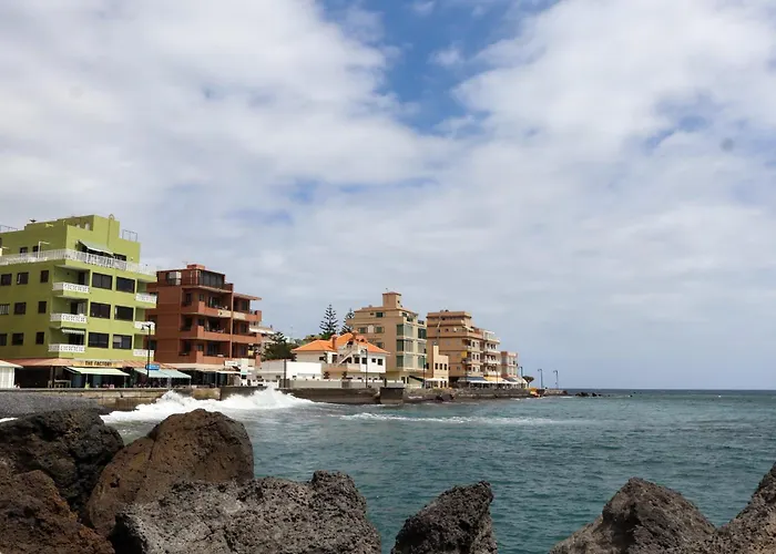 Relaxing Escape, Cozy Terrace Bravo's House Costa del Silencio