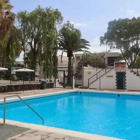 Relaxing Escape, Cozy Terrace Bravo's House Appartement Costa Del Silencio