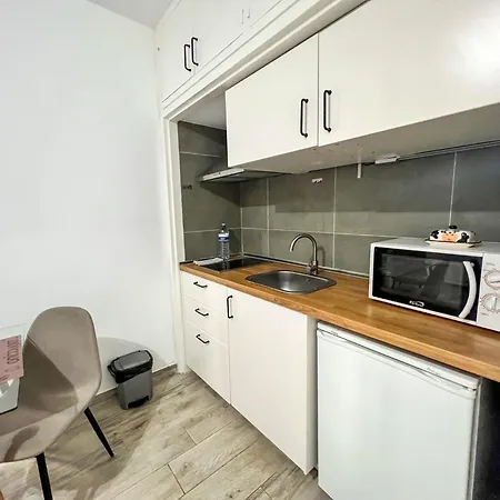 Appartement Relaxing Escape, Cozy Terrace Bravo's House *